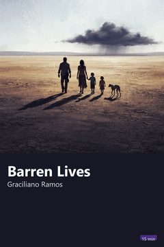 Cover of Barren Lives