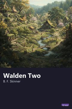 Cover of Walden Two
