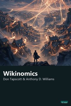 Cover of Wikinomics