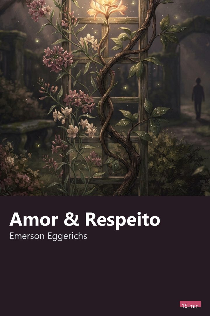 Capa do resumo de Amor & Respeito