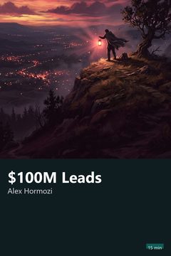 Capa do resumo de $100M Leads