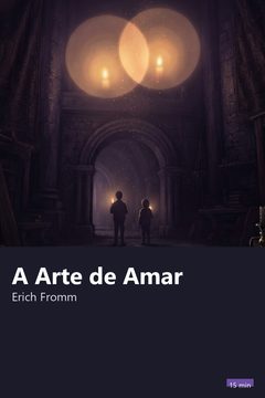 Capa do resumo de A Arte de Amar