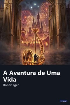 Capa do resumo de A Aventura de Uma Vida