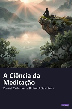 Capa do resumo de A Ciência da Meditação