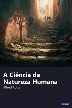 Capa do resumo de A Ciência da Natureza Humana