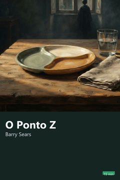 Capa do resumo de O Ponto Z
