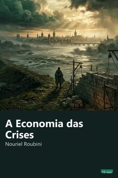 Capa do resumo de A Economia das Crises