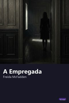 Capa do resumo de A Empregada
