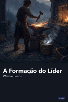 Capa do resumo de A Formação do Líder