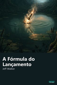 Capa do resumo de A Fórmula do Lançamento