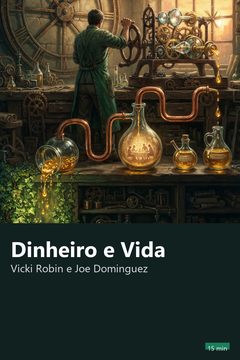 Capa do resumo de Dinheiro e Vida