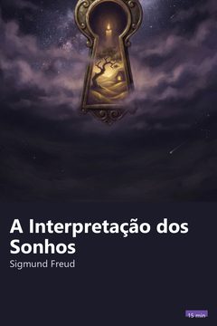 Capa do resumo de A Interpretação dos Sonhos