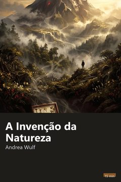 Capa do resumo de A Invenção da Natureza