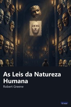 Capa do resumo de As Leis da Natureza Humana
