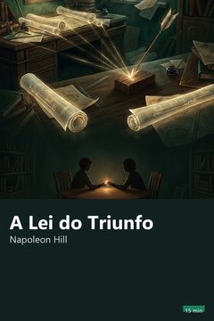 Capa do resumo de A Lei do Triunfo