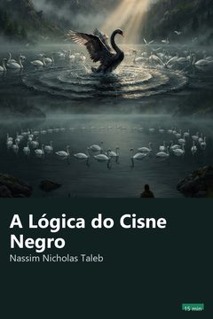 Capa do resumo de A Lógica do Cisne Negro