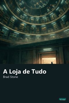 Capa do resumo de A Loja de Tudo