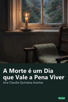 Capa do resumo de A Morte é um Dia que Vale a Pena Viver