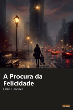 Capa do resumo de A Procura da Felicidade