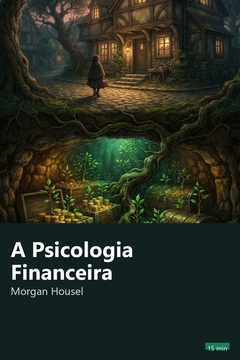 Capa do resumo de A Psicologia Financeira