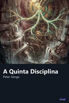 Capa do resumo de A Quinta Disciplina