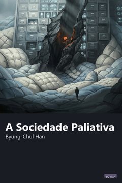 Capa do resumo de A Sociedade Paliativa