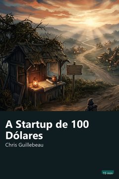 Capa do resumo de A Startup de 100 Dólares