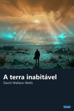 Capa do resumo de A terra inabitável