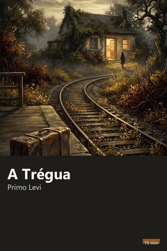 Capa do resumo de A Trégua