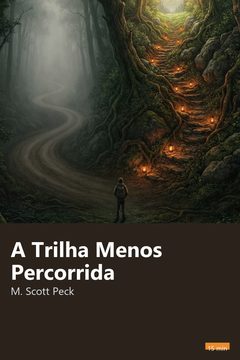 Capa do resumo de A Trilha Menos Percorrida