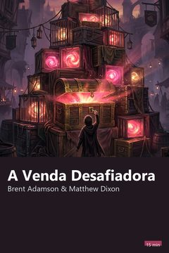 Capa do resumo de A Venda Desafiadora