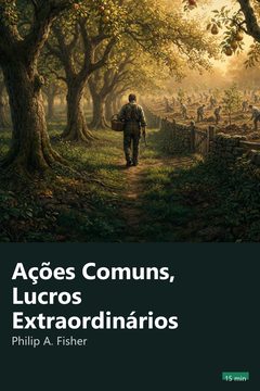 Capa do resumo de Ações Comuns, Lucros Extraordinários