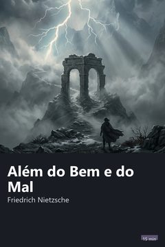 Capa do resumo de Além do Bem e do Mal