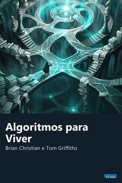 Capa do resumo de Algoritmos para Viver