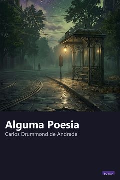 Capa do resumo de Alguma Poesia