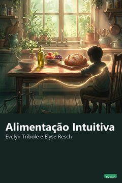 Capa do resumo de Alimentação Intuitiva