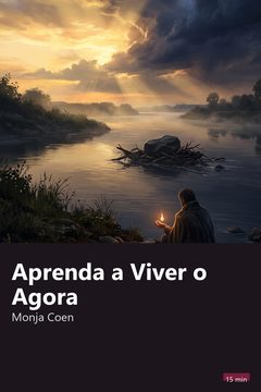 Capa do resumo de Aprenda a Viver o Agora