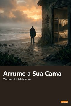 Capa do resumo de Arrume a Sua Cama