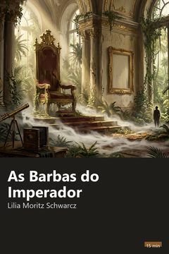 Capa do resumo de As Barbas do Imperador