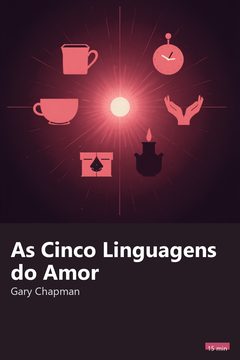 Capa do resumo de As Cinco Linguagens do Amor