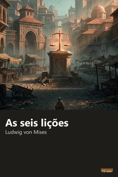 Capa do resumo de As seis lições