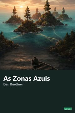 Capa do resumo de As Zonas Azuis