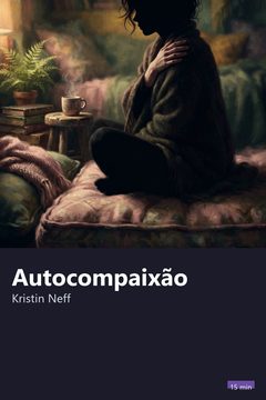 Capa do resumo de Autocompaixão