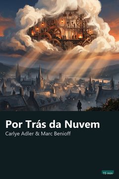 Capa do resumo de Por Trás da Nuvem