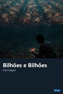 Capa do resumo de Bilhões e Bilhões