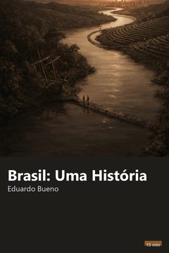 Capa do resumo de Brasil: Uma História