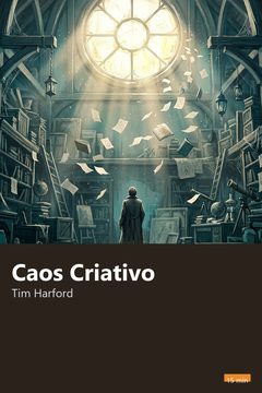 Capa do resumo de Caos Criativo
