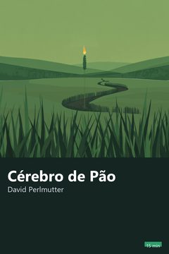 Capa do resumo de Cérebro de Pão