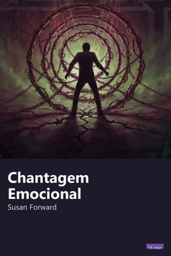 Capa do resumo de Chantagem Emocional