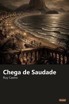 Capa do resumo de Chega de Saudade
